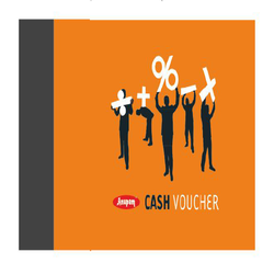 Anupam Cash Voucher 100 Sheets